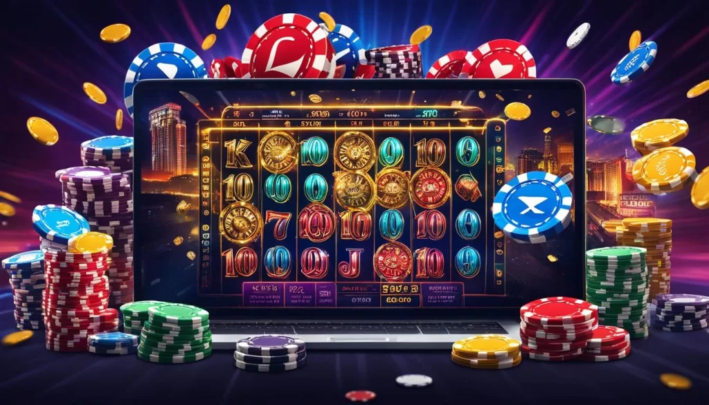 Roulette Trực Tuyến tại Okking Nhà Cái