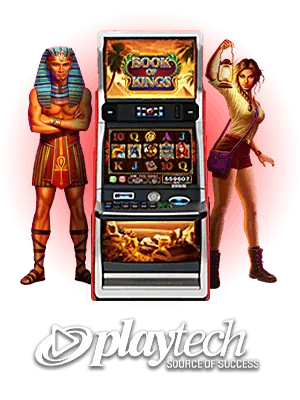 Video Slot hiện đại tại Okking